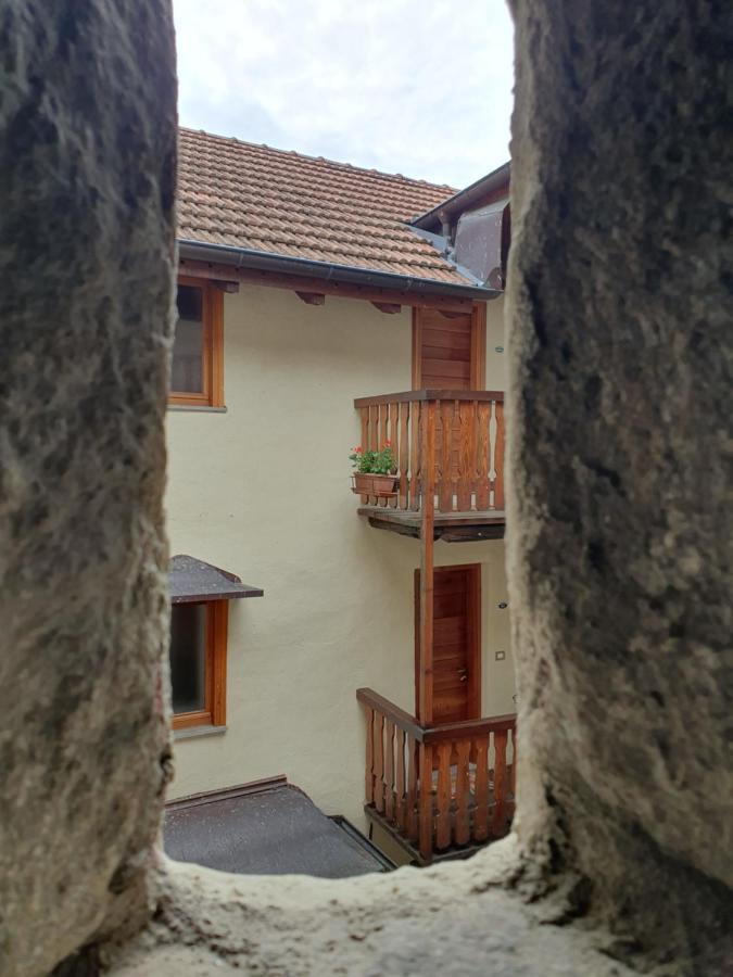 Vacanze E Roccetta Fiorita