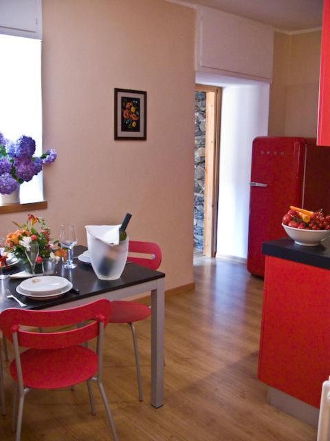 Aparthotel Vacanze E Roccetta Fiorita Pettenasco